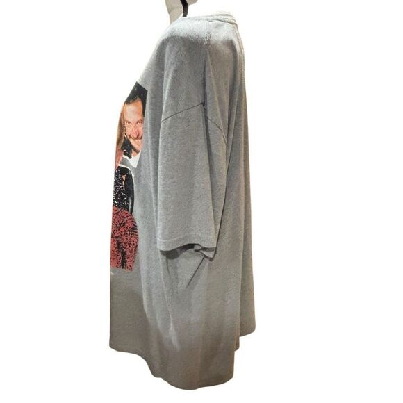 Home Alone Movie Graphic Tee Men’s XL in Very GoodPre-Loved Condition - Picture 3 of 5